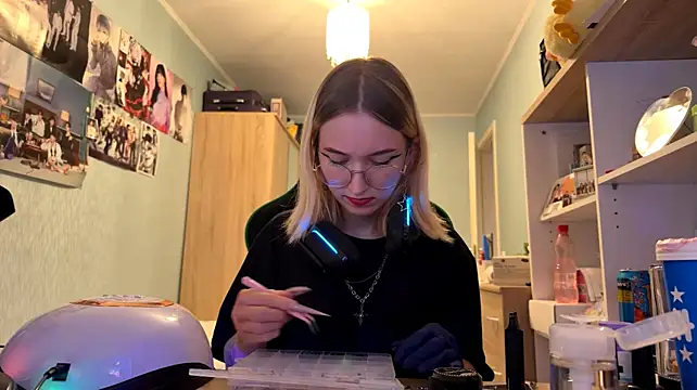 SoniaKotts: вебкам-шоу
