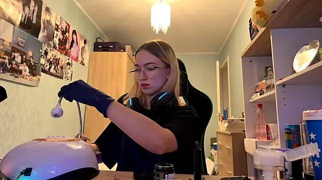 SoniaKottsn Webbikameraesitys