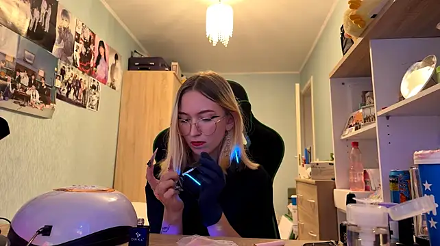 Webkamerová show SoniaKotts