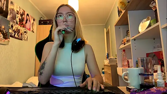 SoniaKotts Live XXX-Chat