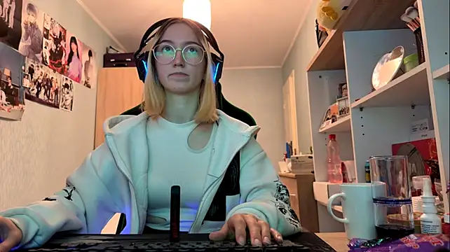 SoniaKotts' Webcam Show