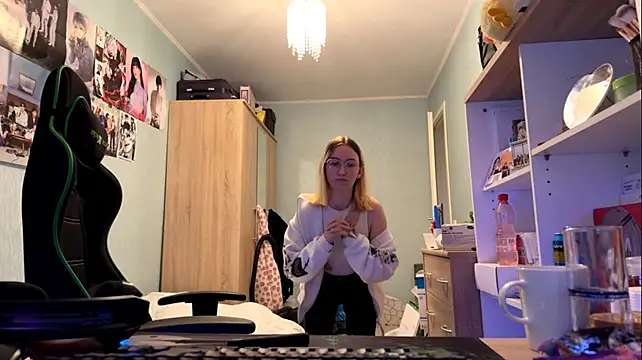 SoniaKotts Webcam-Show