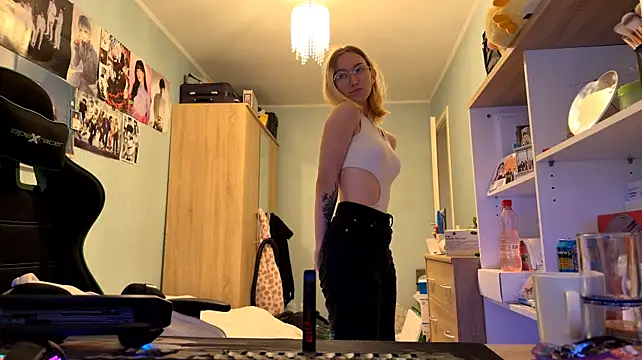 SoniaKotts Webcam-Show