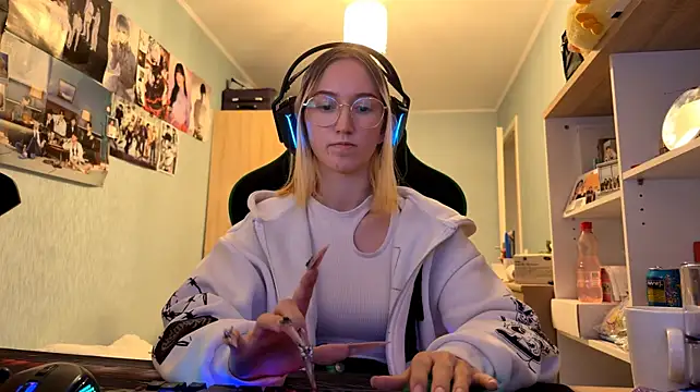 SoniaKotts: вебкам-шоу
