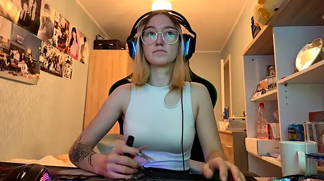 SoniaKotts Webcamshow