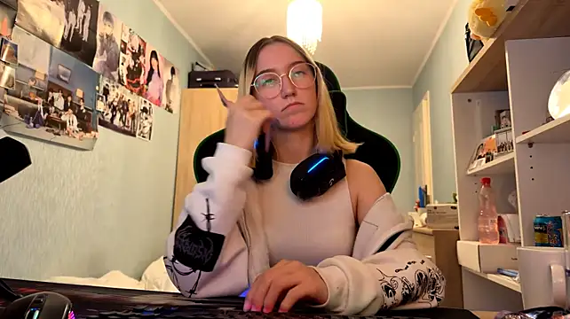 SoniaKotts Webcamshow