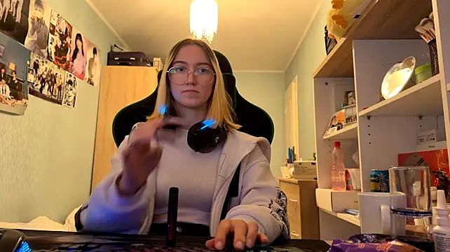 SoniaKotts Webcamshow