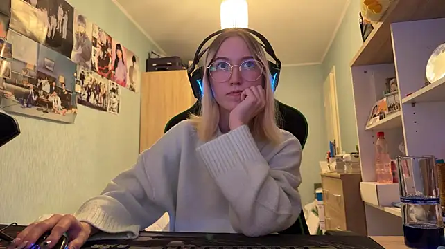 SoniaKotts Webcam-Show