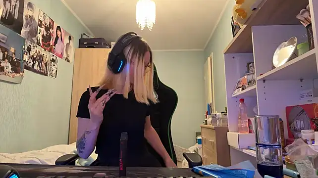 SoniaKotts Webcamshow