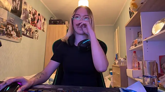 Živý XXX chat SoniaKotts