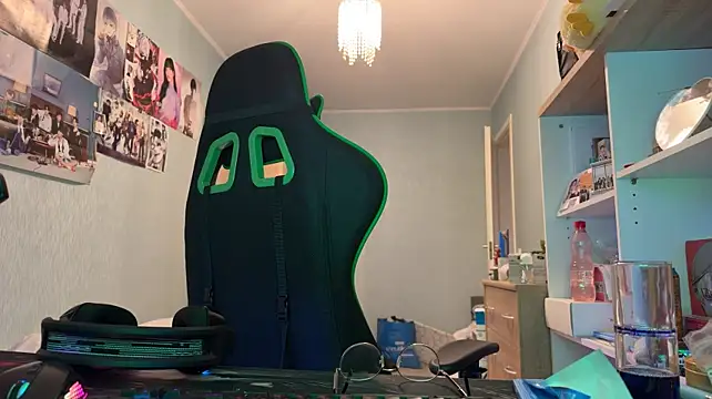 SoniaKotts Show Webcam