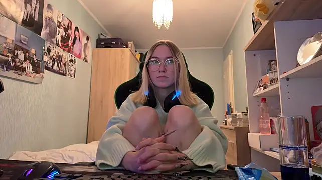 SoniaKotts Show in webcam