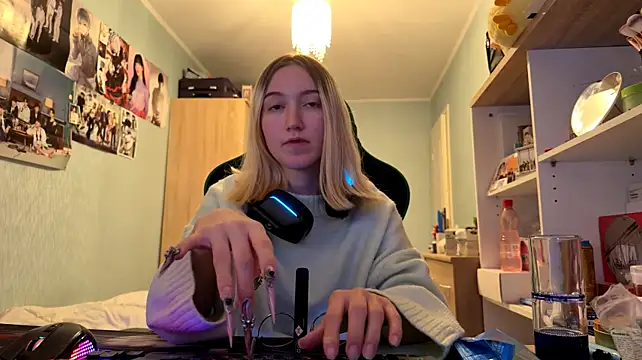 SoniaKotts Webcam-Show