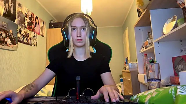 SoniaKotts Webcam-Show