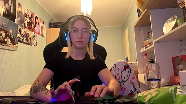 SoniaKotts webcam show