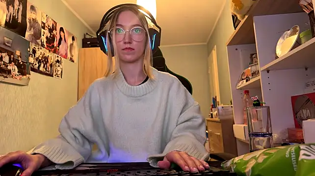 SoniaKotts: вебкам-шоу