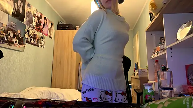 SoniaKotts – Live XXX-chat