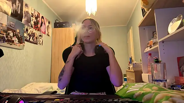 SoniaKotts Webcam-Show