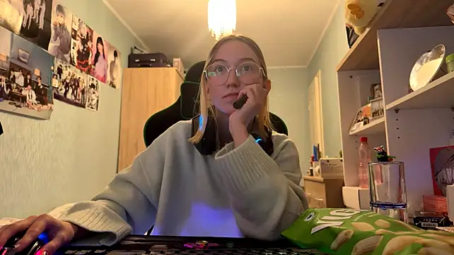 SoniaKotts Chat XXX in diretta