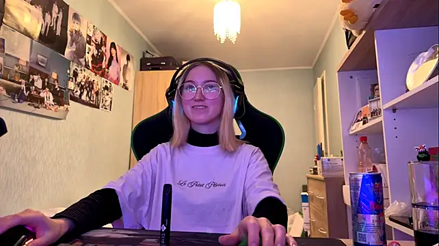 SoniaKotts Webcam-Show