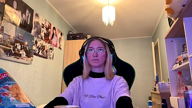 SoniaKotts' Webcam Show