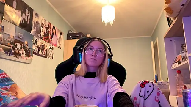 SoniaKottsn Webbikameraesitys