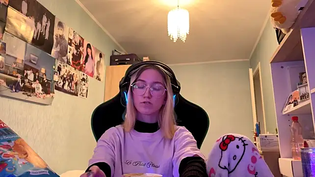 SoniaKotts Webcam-Show