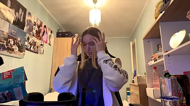 SoniaKotts Webcam-Show