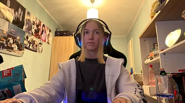 SoniaKotts' Webcam Show
