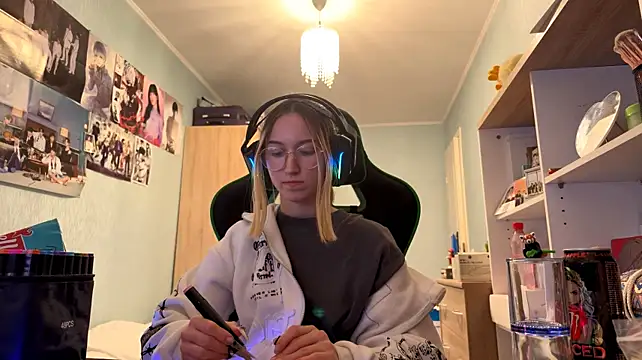 SoniaKotts' Live XXX Chat