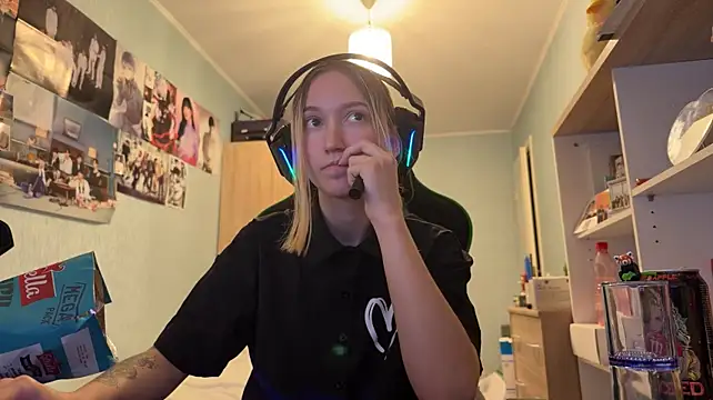 SoniaKotts Webcamshow