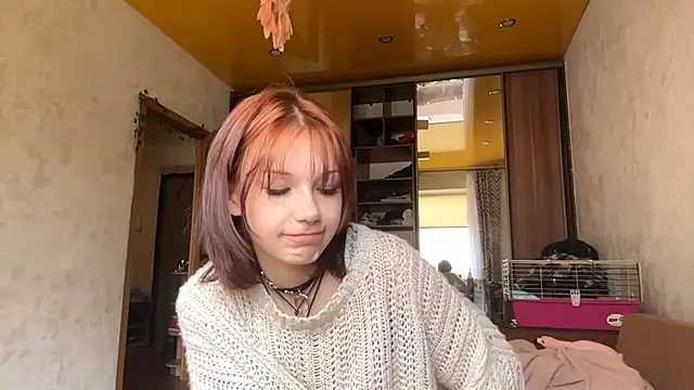 Chat XXX ao vivo de ShandraChartrand