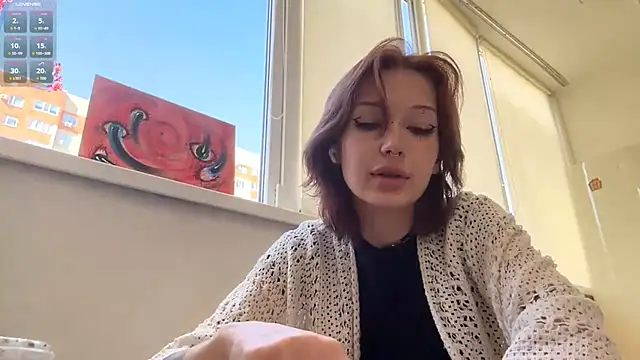 Chat XXX ao vivo de ShandraChartrand