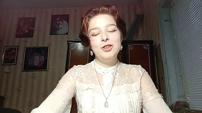 Show webcam de LeonardaElchert