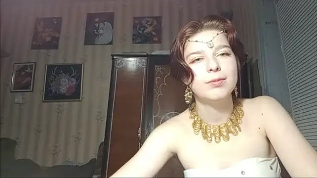 LeonardaElchert: онлайн-секс-чат