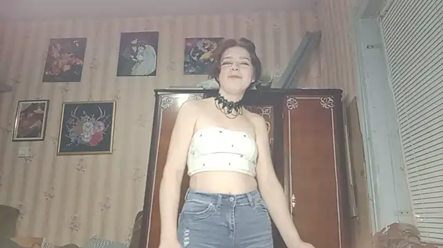 Show de webcam de LeonardaElchert