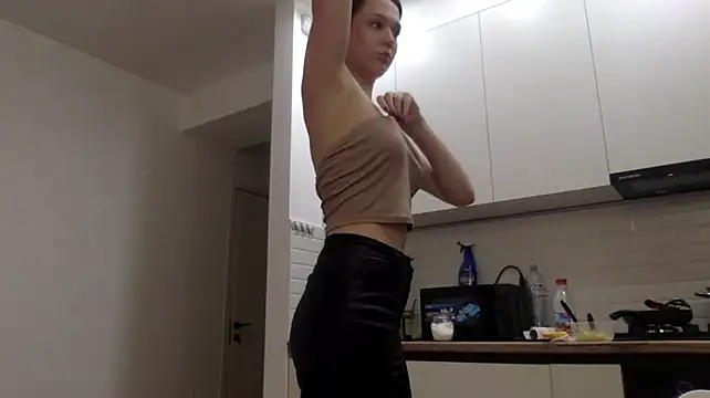 Show de webcam de JulianBlewitt