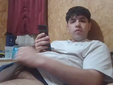 Webkamerová show Incognito2202