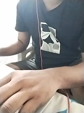 Pertunjukan Kamera Web ragda_boy