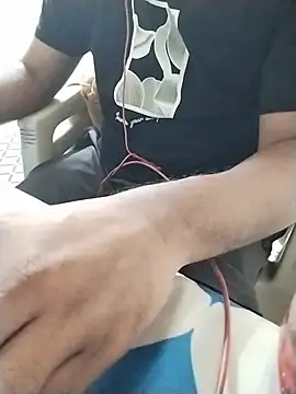 ragda_boyのウェブカメラショー