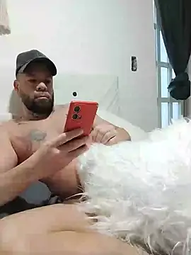 LatinoSensual45 Webcam-Show