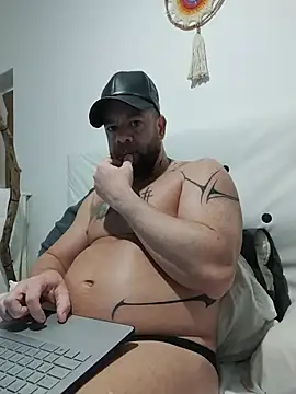 Show de LatinoSensual45 na webcam
