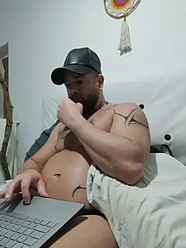 Webkamerová show LatinoSensual45