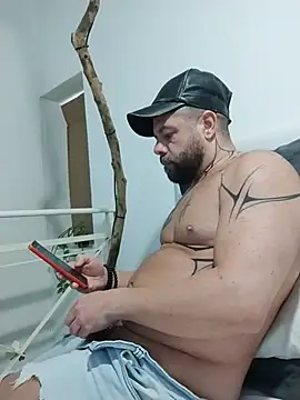 Show de webcam de LatinoSensual45