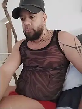 LatinoSensual45 webkamerás műsora
