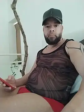 LatinoSensual45 Webcamshow