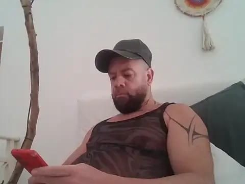 Webkamerová show LatinoSensual45