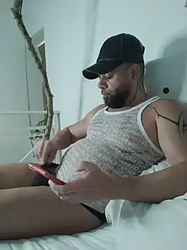 Вебкам-шоу LatinoSensual45
