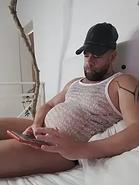 הופעת וובקאם של LatinoSensual45