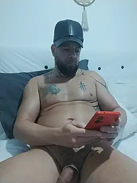 LatinoSensual45 Шоу с уебкамера